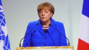 Angela Merkel, Bundeskanzlerin der Bundesrepublik Deutschland