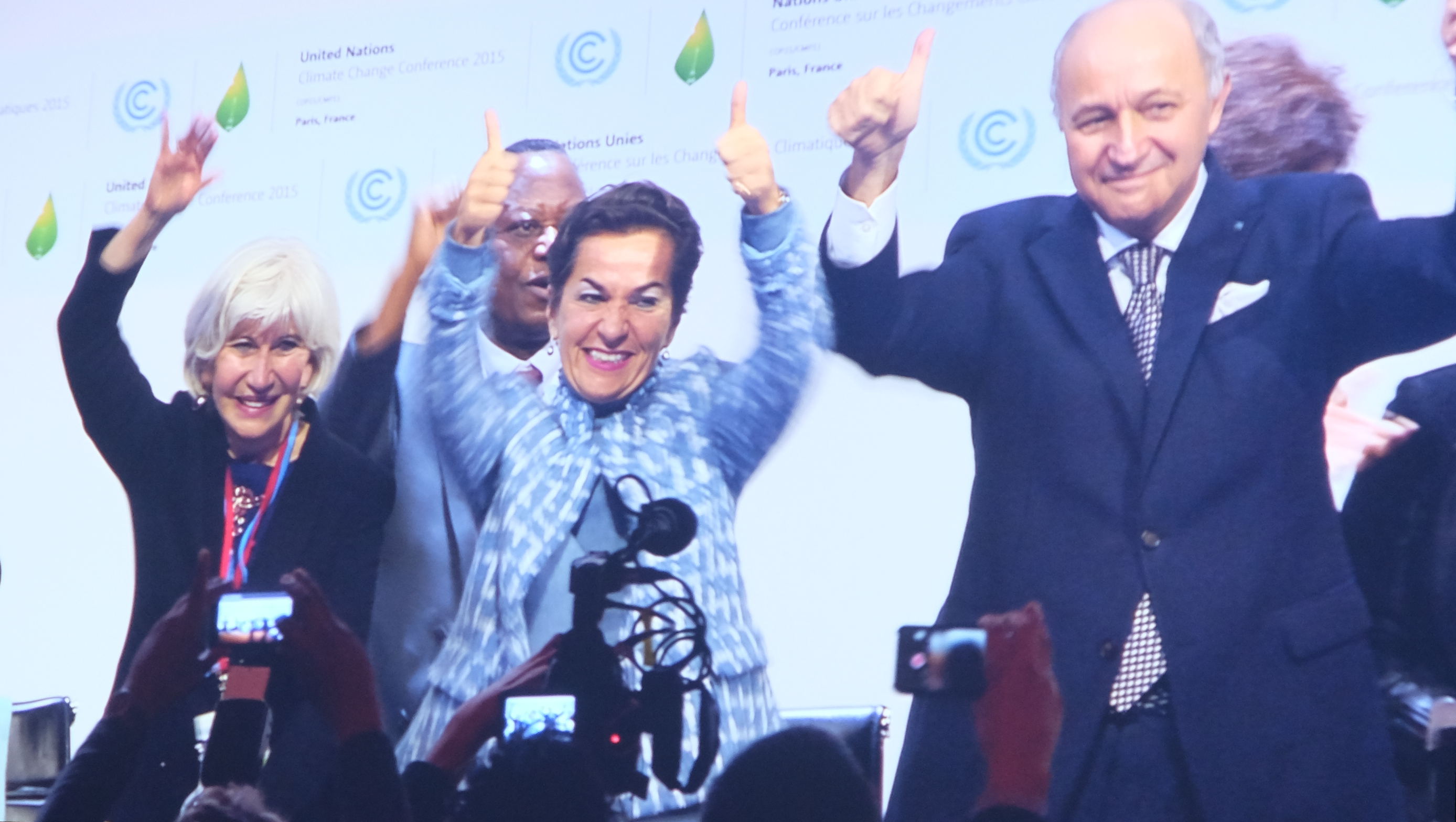 Fünf Jahre nach Paris