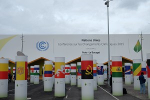 Klimakonferenz COP 21 Paris