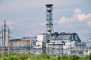 Atomkraftwerk Tschernobyl - Foto: Denis Avetisyan/Fotolia