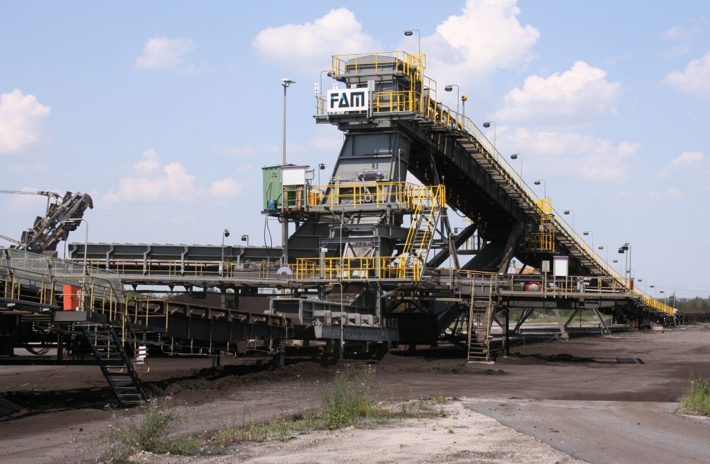 Braunkohle ist der schmutzigste Energieträger und ihr Abbau hat fatale Folgen. Hier: Tagebau Welzow - Foto : NABU/E. Neuling