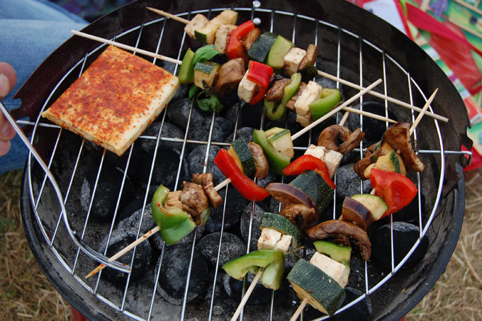 Wir sind jetzt ÖkoGriller