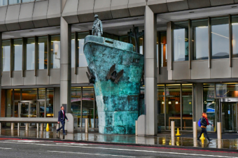 International Maritime Organization, London - Foto: Shutterstock/Pack-Shot