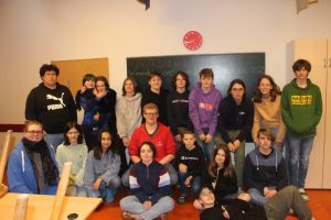 Kreativwochenende / 13+ Freizeit