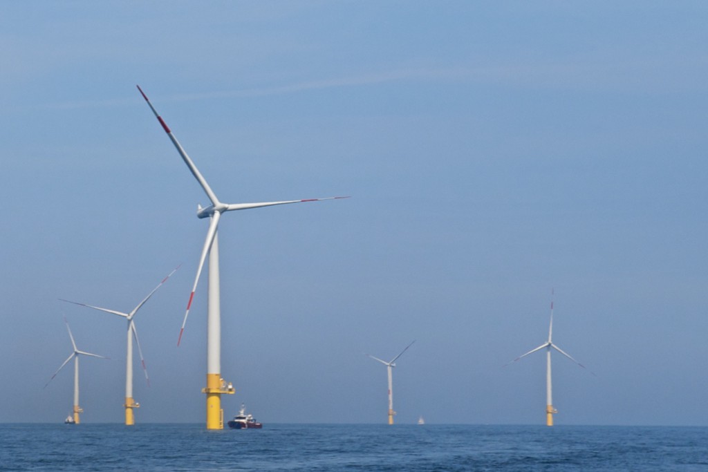 Lärm beim Rammen von Offshore-Fundamenten bedroht nicht nur Schweinswale.