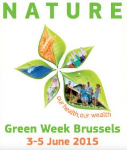 GreenWeek Logo