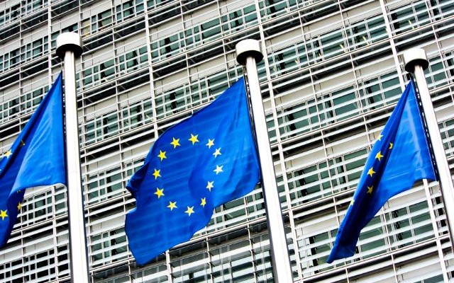 Undichte Leitungen in Brüssel