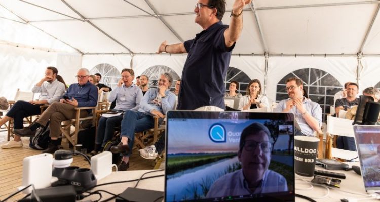 Von Kröten, Mäusen und Piepen – Naturschutz auf Tuchfühlung mit der Finanzwelt