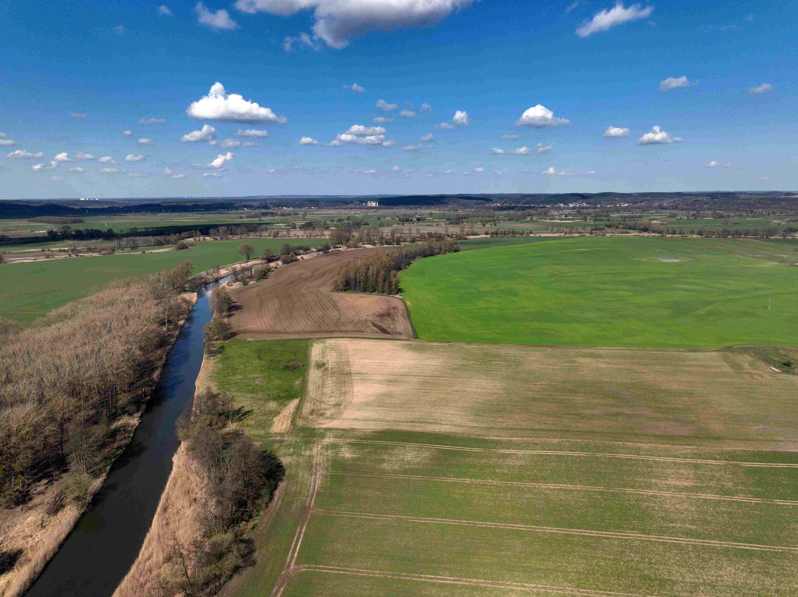 Die Landwirtschaft muss nachhaltiger werden - dass muss durch die GAP gefördert werden. 