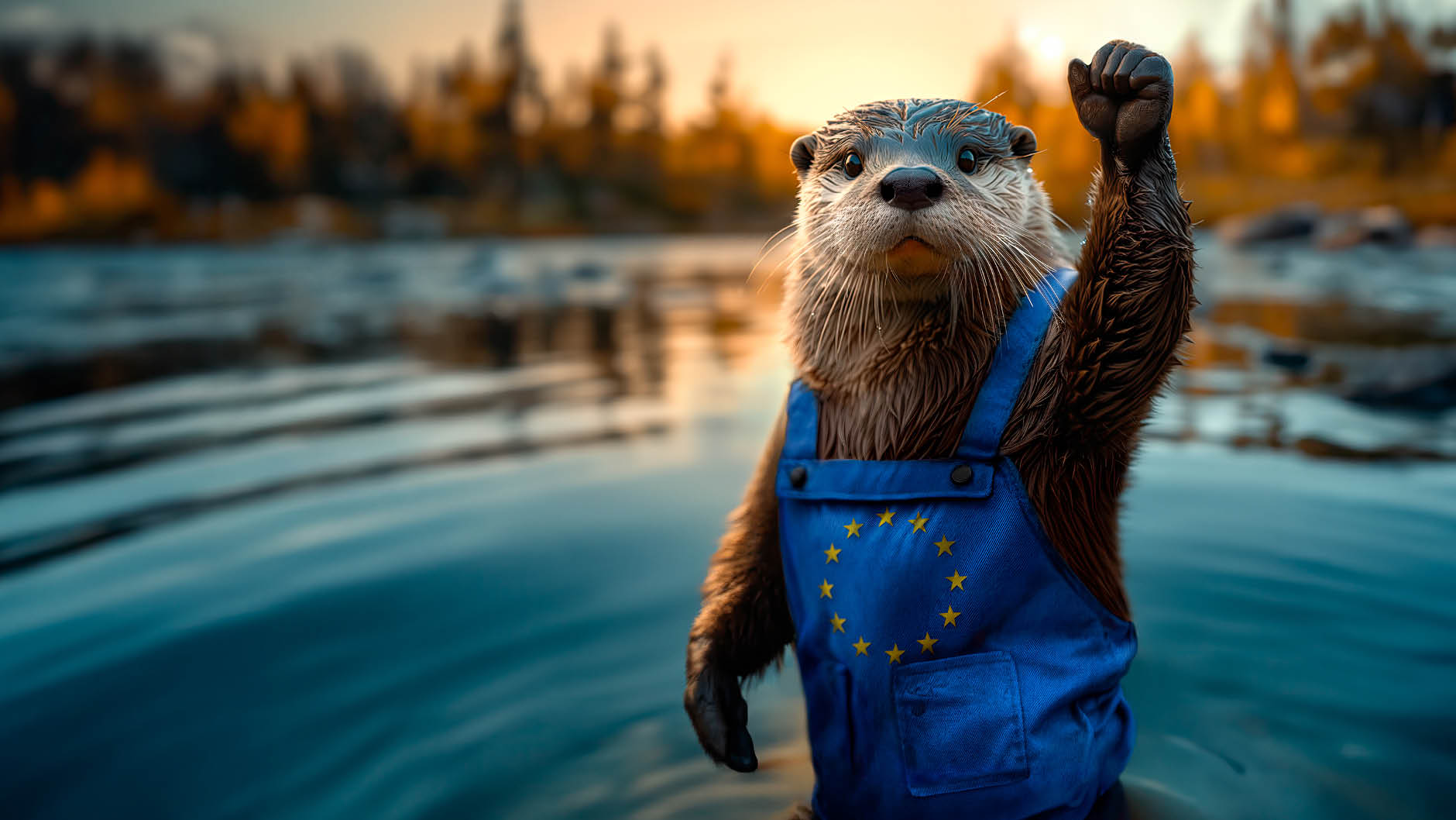 Von der Leyen II? Nur mit Green Deal!