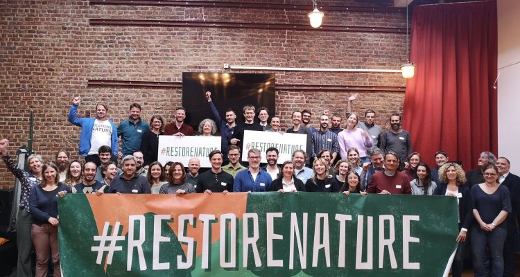 Nature Restoration Law verabschiedet