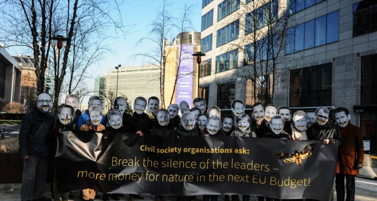 Naturschutz im neuen EU-Haushalt: Mut zur Lücke, falsche Stelle